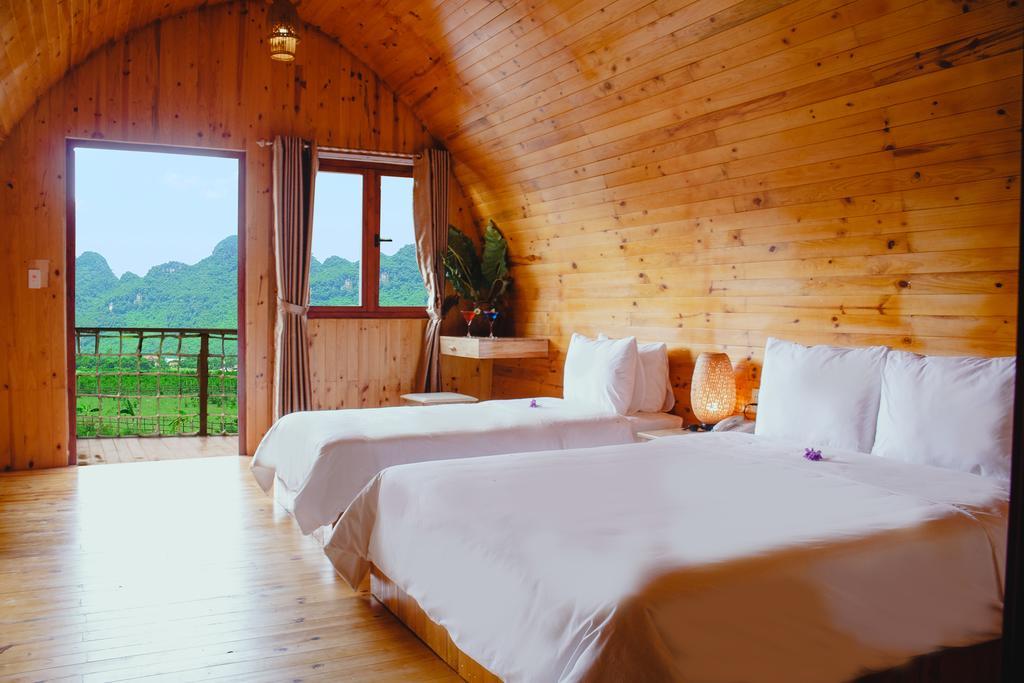 Chay Lap Farmstay Bo Trach Exterior photo