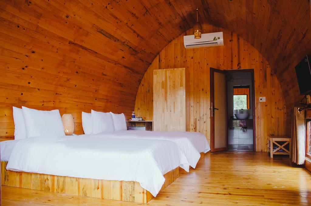 Chay Lap Farmstay Bo Trach Exterior photo