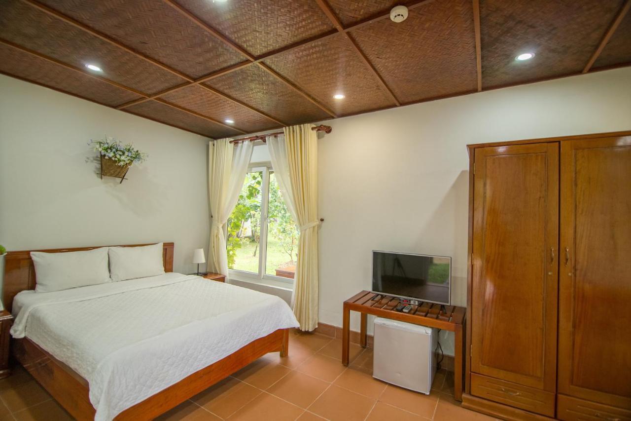 Chay Lap Farmstay Bo Trach Exterior photo